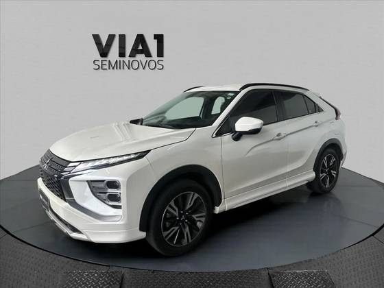 MITSUBISHI ECLIPSE CROSS 1.5 MIVEC TURBO GASOLINA HPE CVT MITSUBISHI ECLIPSE CROSS 1.5 MIVEC TURBO GASOLINA HPE CVT